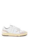 Lanvin Sneakers Tennis Low Top In White