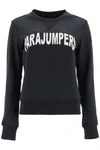 PARAJUMPERS PARAJUMPERS BIANCA SWEATSHIRT WITH LOGO