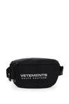 VETEMENTS VETEMENTS BELTPACK WITH REFLECTIVE LOGO