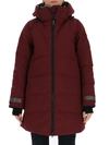 CANADA GOOSE CANADA GOOSE HOODED DOWN PARKA