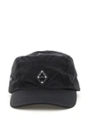 A-COLD-WALL* A COLD WALL BASEBALL CAP DIAMOND RHOMBUS LOGO