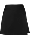 ALICE AND OLIVIA A-LINE MINI SKIRT