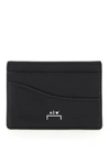 A-COLD-WALL* A COLD WALL LEATHER CARD HOLDER