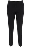 BURBERRY BURBERRY HANOVER WOOL TROUSERS