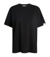 VICTORIA BECKHAM COTTON BOXY T-SHIRT,16186922