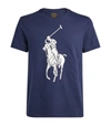 POLO RALPH LAUREN BIG POLO PONY T-SHIRT,16192126