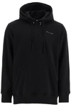 Alyx Black Mackintosh Edition Metal Logo Hoodie In Black