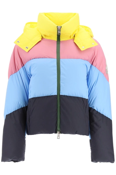 Moncler X Jwanderson Bickly  Down Jacket In Miscellaneous