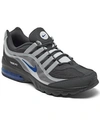 Nike Men's Air Max Vg-r Running Sneakers From Finish Line In Dark Smoke Grey, Game Roya