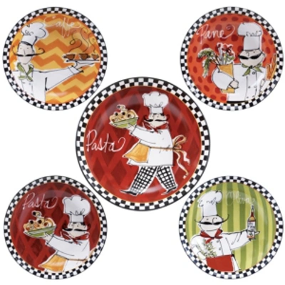 Certified International Chefs On The Go 5-pc. Pasta Sets