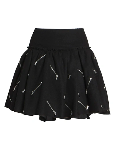 The Marc Jacobs Women's The Punk Skirt