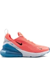Nike Wmns Air Max 270 Sneakers In Pink