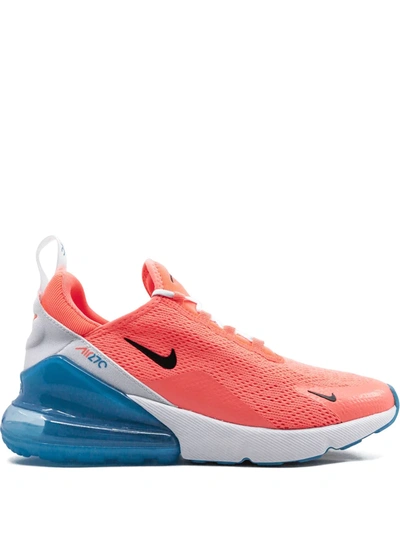 Nike Wmns Air Max 270 Sneakers In Pink
