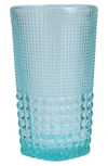 Fortessa Malcolm Set Of 6 Iced Beverage Glasses In Blue