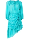 Clube Bossa Nellandra Dress In Blue