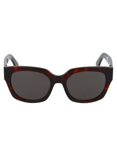 Billionaire Boys Club Bbc005 Sunglasses In Brown