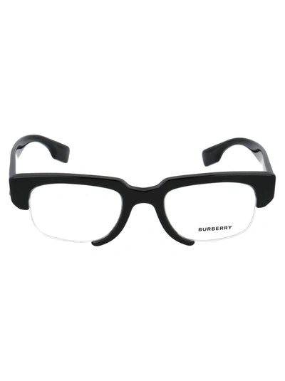 Burberry Ceres Glasses In 3001 Black