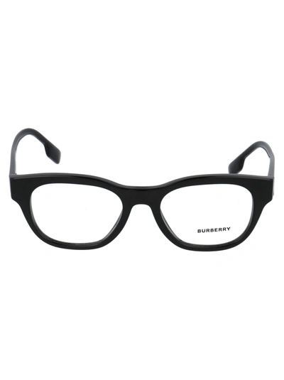 Burberry 0be2306 Glasses In 3001 Black