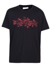 GIVENCHY BRANDED T-SHIRT,11665715