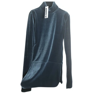 Pre-owned Jil Sander Top In Anthracite