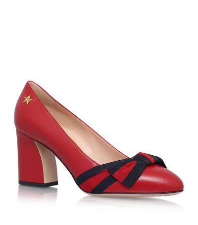 gucci aline pump