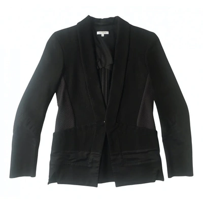 Pre-owned Surface To Air Black Cotton Jacket