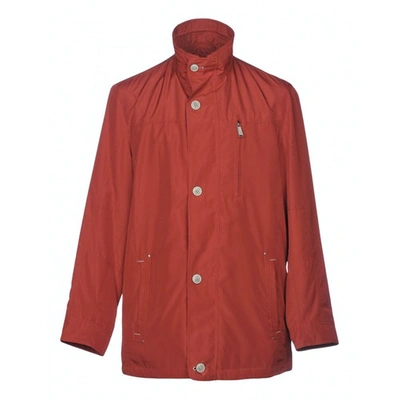 Pre-owned Bugatti Jacket In Red