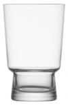 FORTESSA TOWER UNIVERSAL SET OF 6 STACKABLE GLASSES,0077.120646