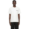VETEMENTS WHITE 'LIMITED EDITION' LOGO T-SHIRT