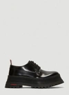 BURBERRY BURBERRY JEFFERSON CHUNKY DERBY SHOES