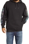 CHINATOWN MARKET HIPPIE HOODIE,F20-1970006