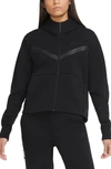 NIKE SPORTSWEAR TECH FLEECE WINDRUNNER ZIP HOODIE,CW4298