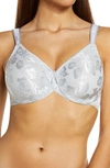 WACOAL AWARENESS UNDERWIRE BRA,85567