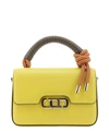 MARC JACOBS MARC JACOBS THE J LINK SHOULDER BAG