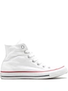 CONVERSE CHUCK TAYLOR HI "WHITE" trainers