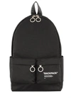 OFF-WHITE QUOTE BACKPACK,11666257