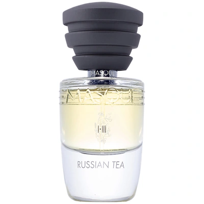 Masque Milano Russian Tea Perfume Eau De Parfum 35ml In White