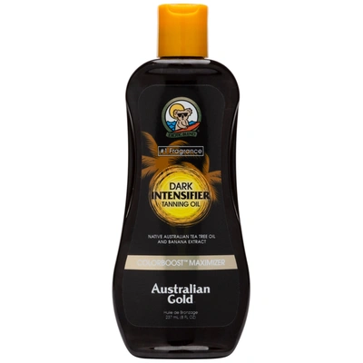 Australian Gold Intensifier Oil 237 ml In White