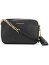 Michael Kors Mk Borsa Camera In Black