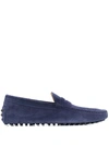 TOD'S GOMMINI LOAFERS