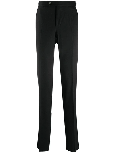 Pantaloni Torino 01 Trousers In Black