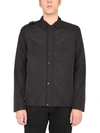 Ma.strum Nt20 Jacket In Black