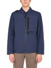 Ma.strum Ma. Strum Mens Blue Other Materials Outerwear Jacket In Blue