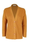 ADESI ADESI SWEATERS BROWN