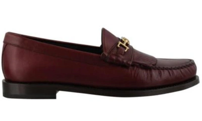 Celine Céline Sandals In Bordeaux