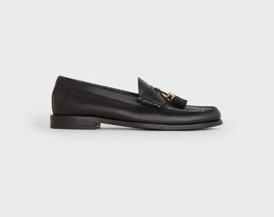 Celine Céline Sandals In Nero