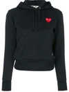 COMME DES GARÇONS COMME DES GARCONS SWEATERS BLACK