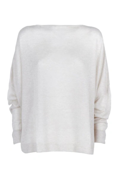 Dušan Dusan Sweaters White
