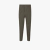 ISSEY MIYAKE TAPERED LEG PLEATED TROUSERS,HP08JF10315486149