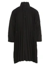 ISSEY MIYAKE HOMME PLISSÉ ISSEY MIYAKE PLEATED COAT